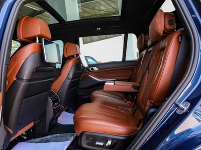 2022 بي ام دبليو الفئة اكس 7