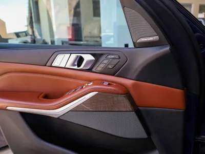 2022 بي ام دبليو الفئة اكس 7