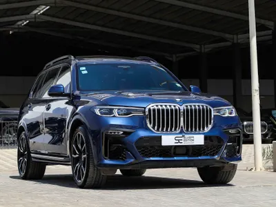 2022 بي ام دبليو الفئة اكس 7