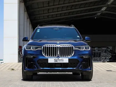 2022 بي ام دبليو الفئة اكس 7