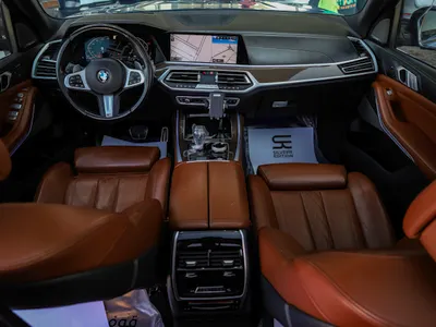 2022 بي ام دبليو الفئة اكس 7