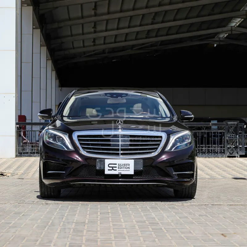 2016 مرسيدس - بنز إس 400