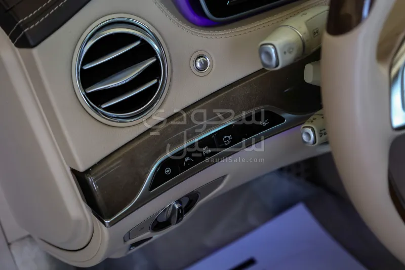 2016 مرسيدس - بنز إس 400