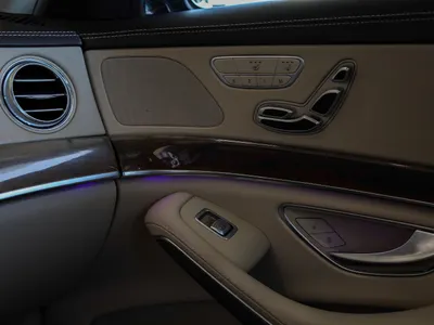 2016 مرسيدس - بنز إس 400