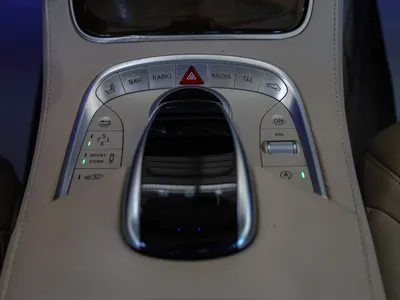 2016 مرسيدس - بنز إس 400