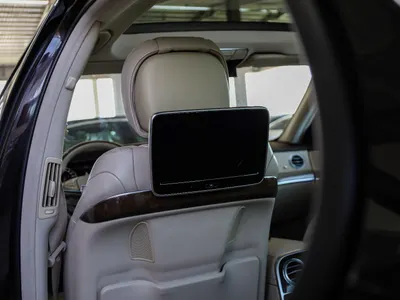 2016 مرسيدس - بنز إس 400