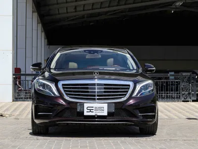 2016 مرسيدس - بنز إس 400