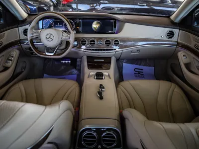 2016 مرسيدس - بنز إس 400