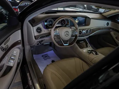 2016 مرسيدس - بنز إس 400