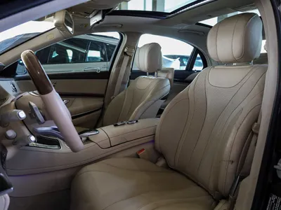 2016 مرسيدس - بنز إس 400