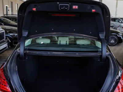 2016 مرسيدس - بنز إس 400