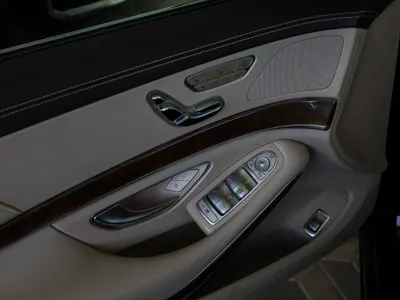 2016 مرسيدس - بنز إس 400