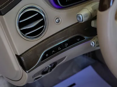 2016 مرسيدس - بنز إس 400