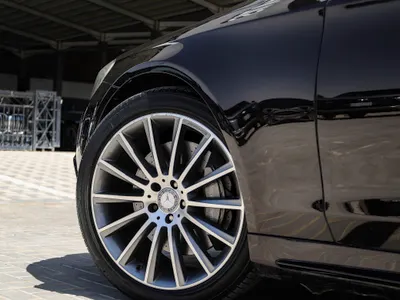 2016 مرسيدس - بنز إس 400