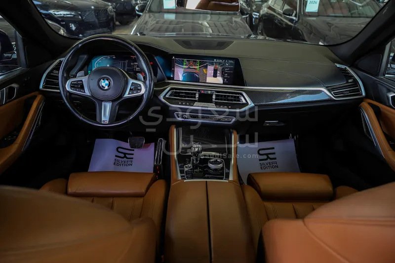 2022 بي ام دبليو الفئة اكس 6