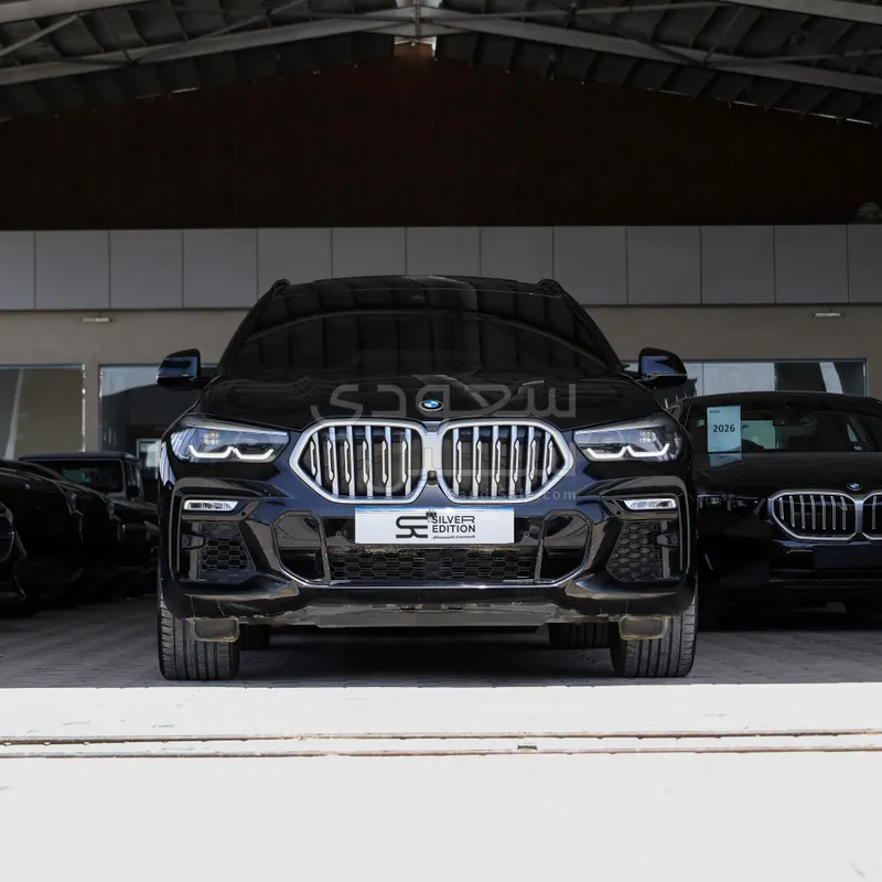 2022 بي ام دبليو الفئة اكس 6