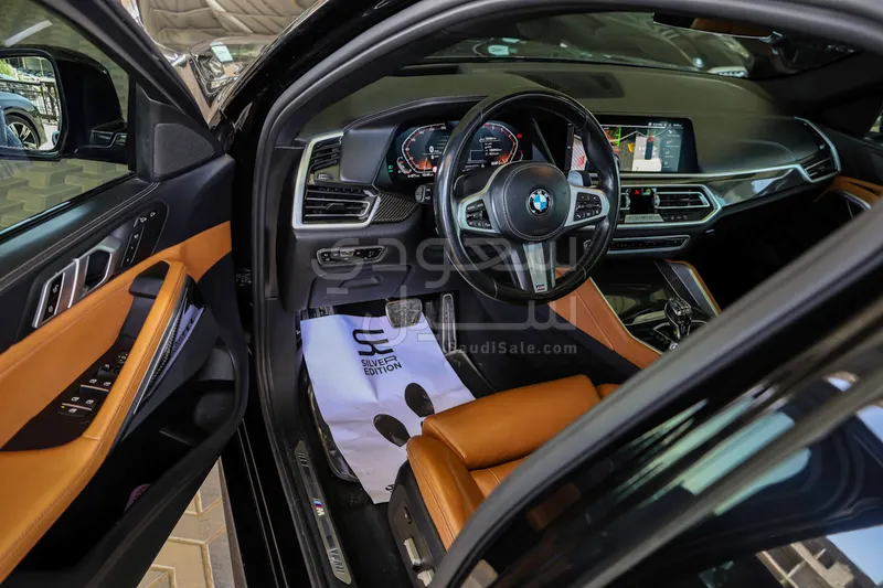 2022 بي ام دبليو الفئة اكس 6