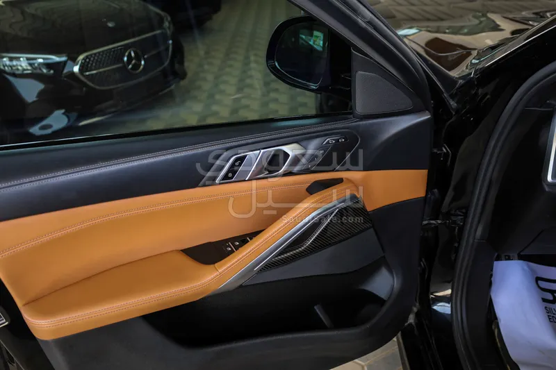 2022 بي ام دبليو الفئة اكس 6