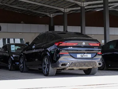 2022 بي ام دبليو الفئة اكس 6