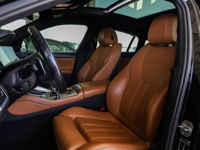 2022 بي ام دبليو الفئة اكس 6