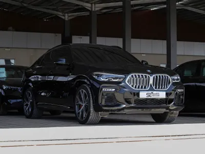 2022 بي ام دبليو الفئة اكس 6