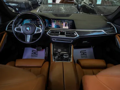 2022 بي ام دبليو الفئة اكس 6