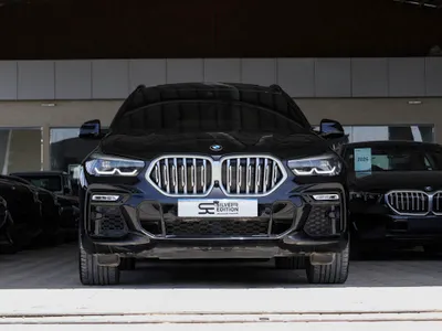 2022 بي ام دبليو الفئة اكس 6