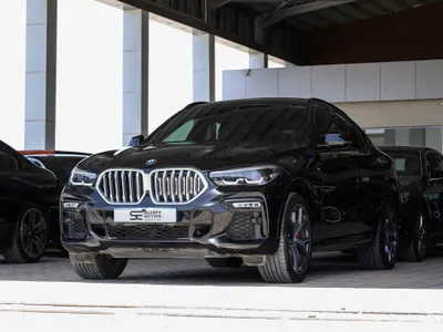 2022 بي ام دبليو الفئة اكس 6