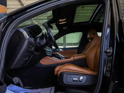 2022 بي ام دبليو الفئة اكس 6