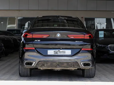 2022 بي ام دبليو الفئة اكس 6