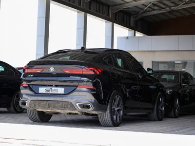 2022 بي ام دبليو الفئة اكس 6