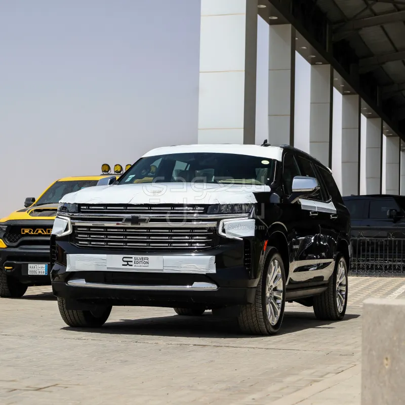 2024 شفروليه تاهو بريمير