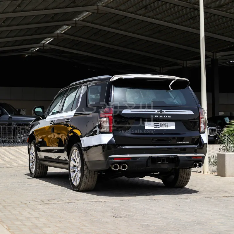 2024 شفروليه تاهو بريمير