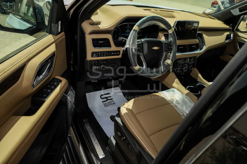 2024 شفروليه تاهو بريمير