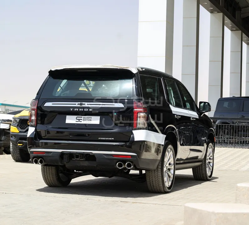 2024 شفروليه تاهو بريمير