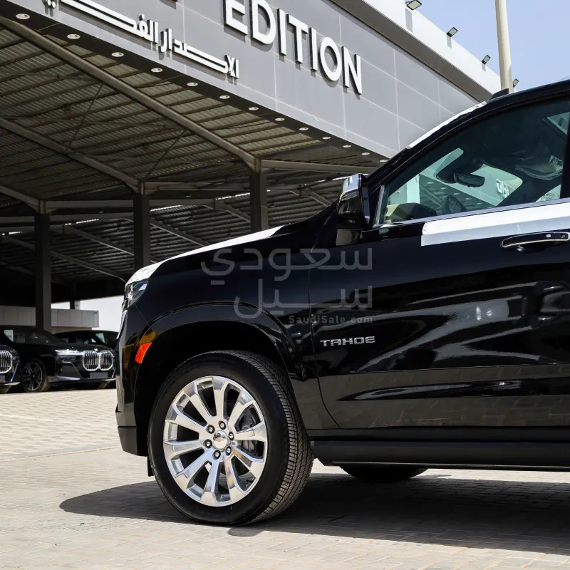 2024 شفروليه تاهو بريمير