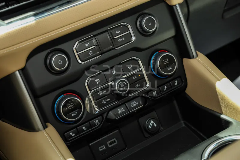 2024 شفروليه تاهو بريمير