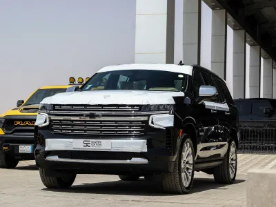 2024 شفروليه تاهو بريمير