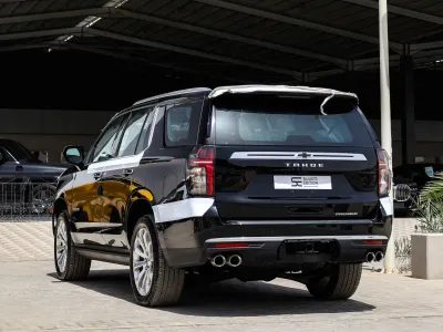 2024 شفروليه تاهو بريمير