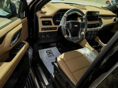 2024 شفروليه تاهو بريمير