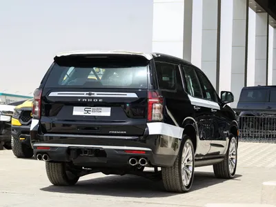 2024 شفروليه تاهو بريمير