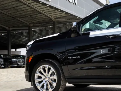 2024 شفروليه تاهو بريمير