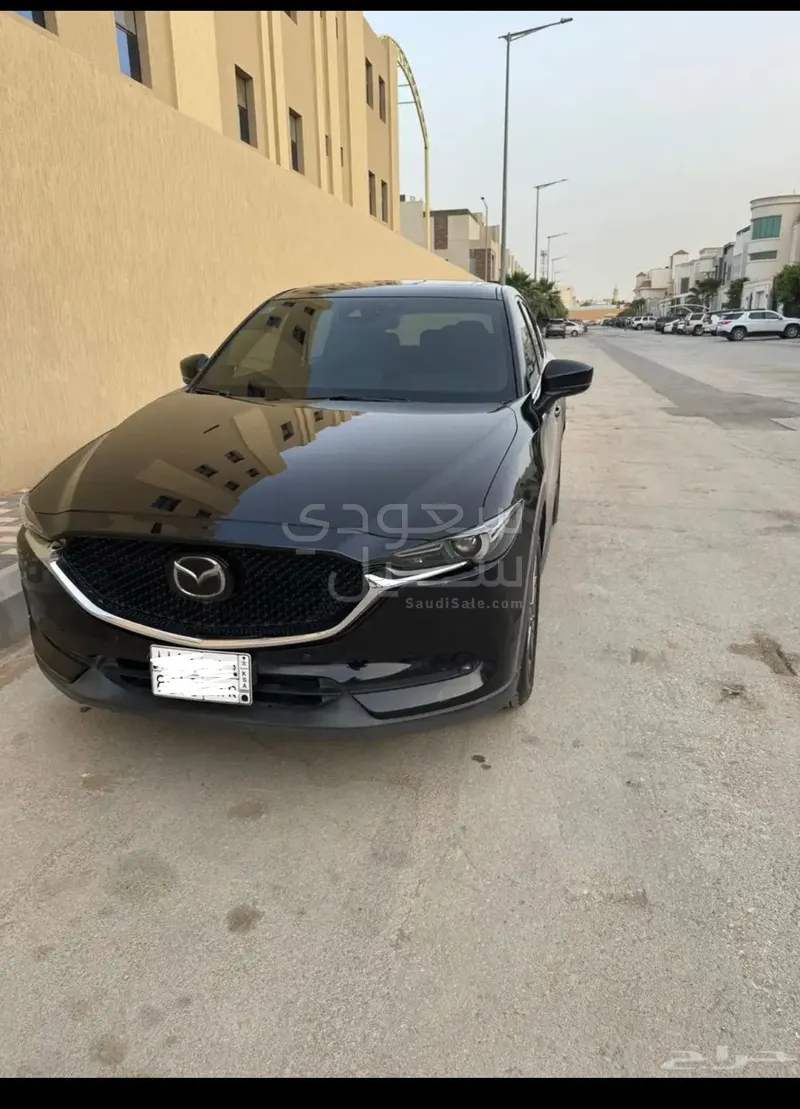 2020 مازدا سي اكس 5 سقنتشر