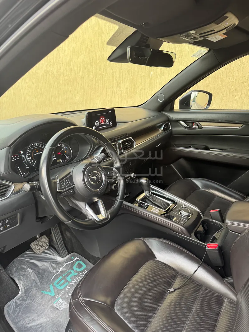 2020 مازدا سي اكس 5 سقنتشر