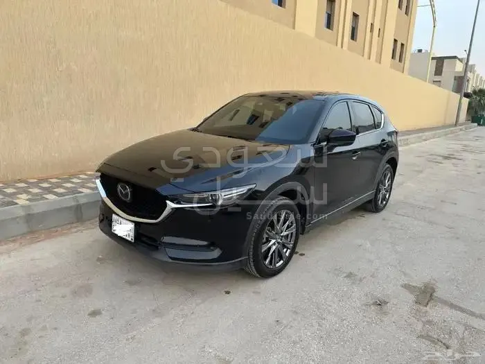 2020 مازدا سي اكس 5 سقنتشر