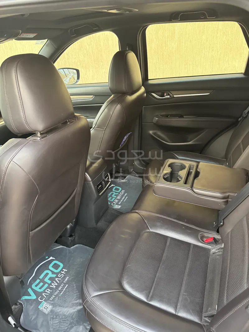 2020 مازدا سي اكس 5 سقنتشر