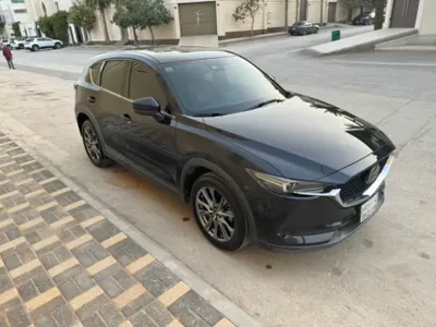 2020 مازدا سي اكس 5 سقنتشر