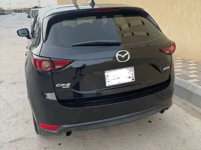 2020 مازدا سي اكس 5 سقنتشر