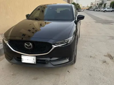 2020 مازدا سي اكس 5 سقنتشر