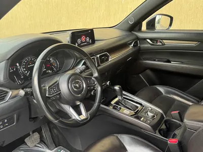 2020 مازدا سي اكس 5 سقنتشر